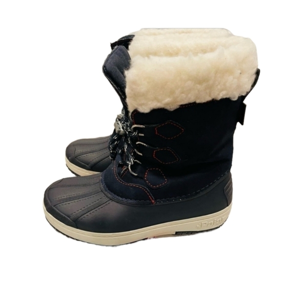 Pajar Canada Marcel Faux Fur-Lined Winter Snow Sherpa Boots - Picture 3 of 8